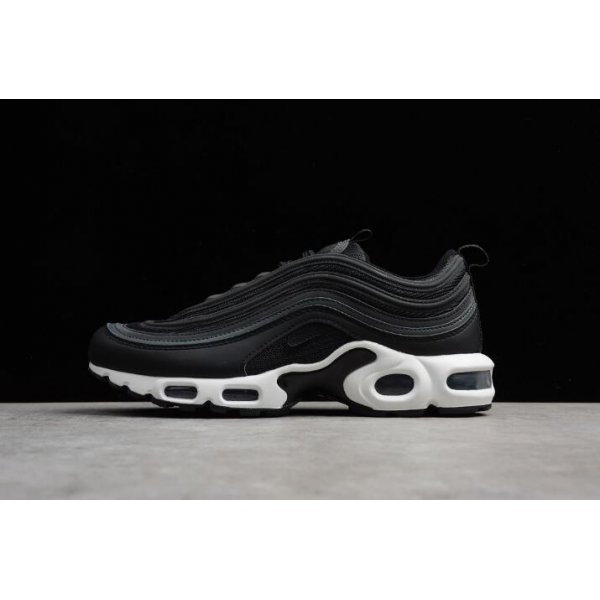 Nike Erkek Nikelab Air Max Plus 97 Siyah Koşu Ayakkabısı Türkiye - I6396U55